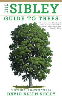 The Sibley Guide to Trees Cover